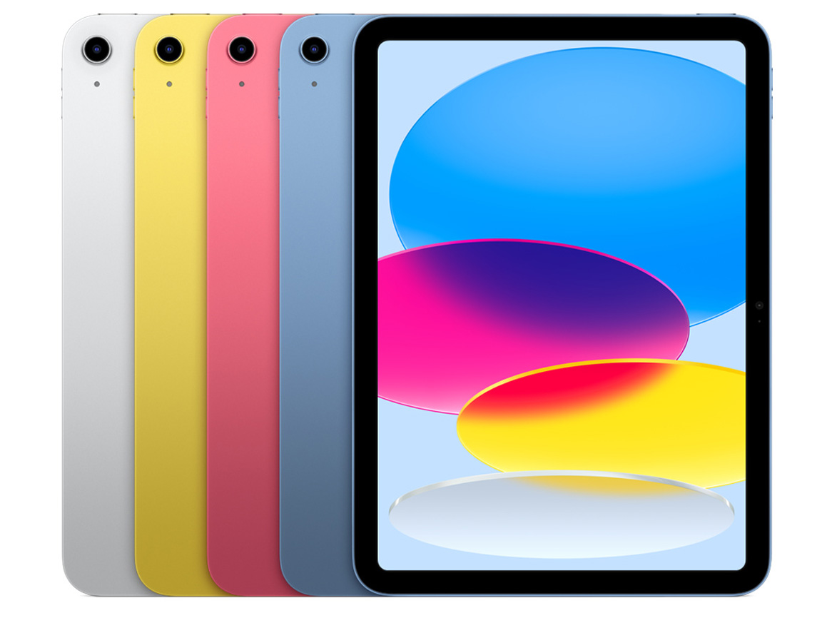 Test iPad (2022) : faut-il craquer pour l'iPad pas cher (mais un peu quand  même) ?