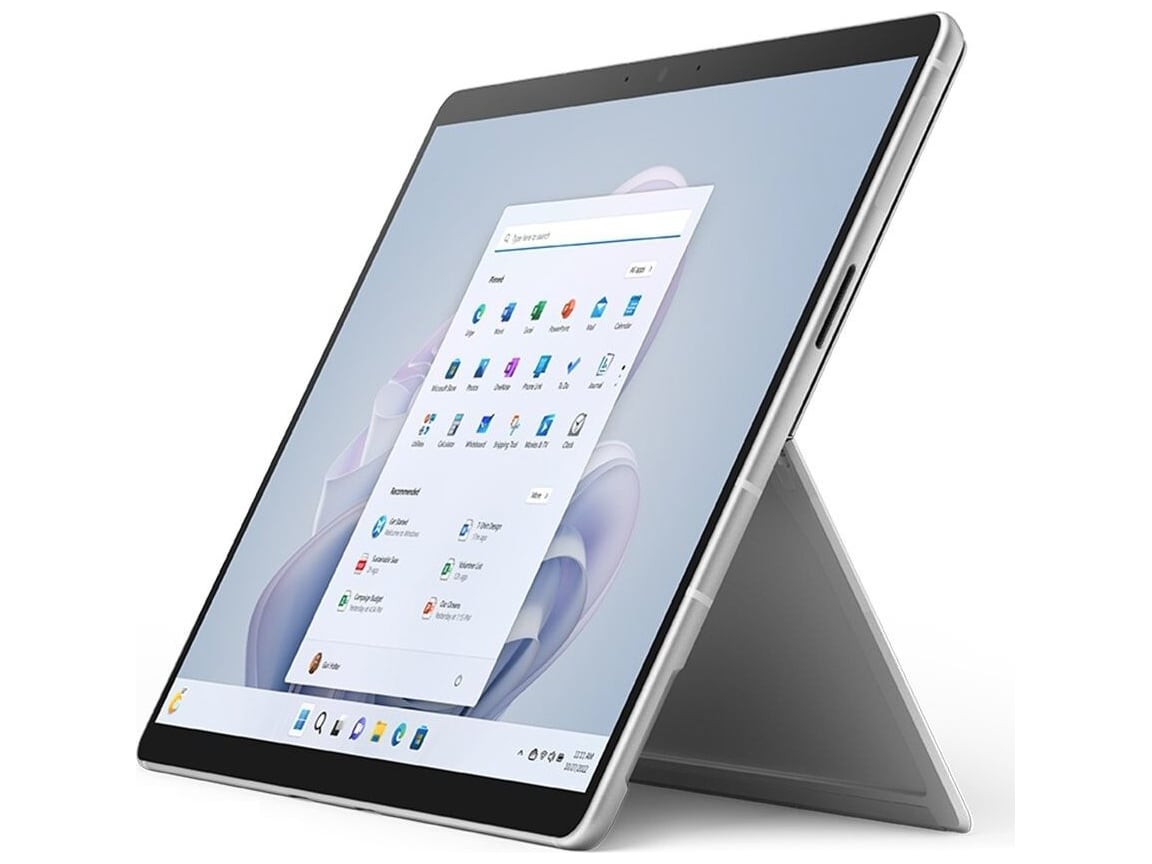 1,36 kg pour l'iPad Pro 12,9 pouces et son Magic Keyboard