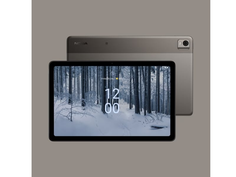 Nokia T10 : une tablette petit format sous Android 12 qui s