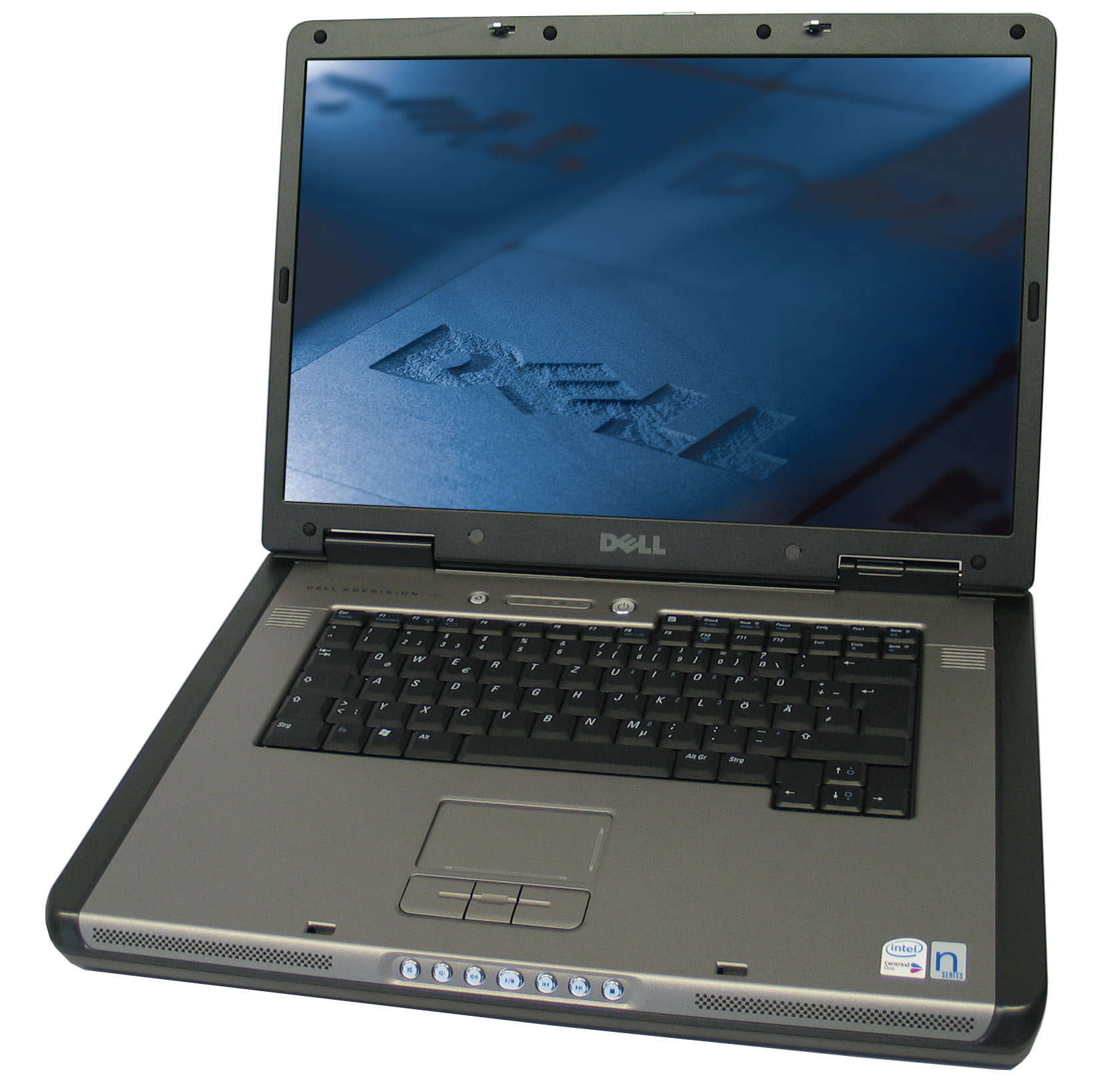 Dell precision m2400 обзор