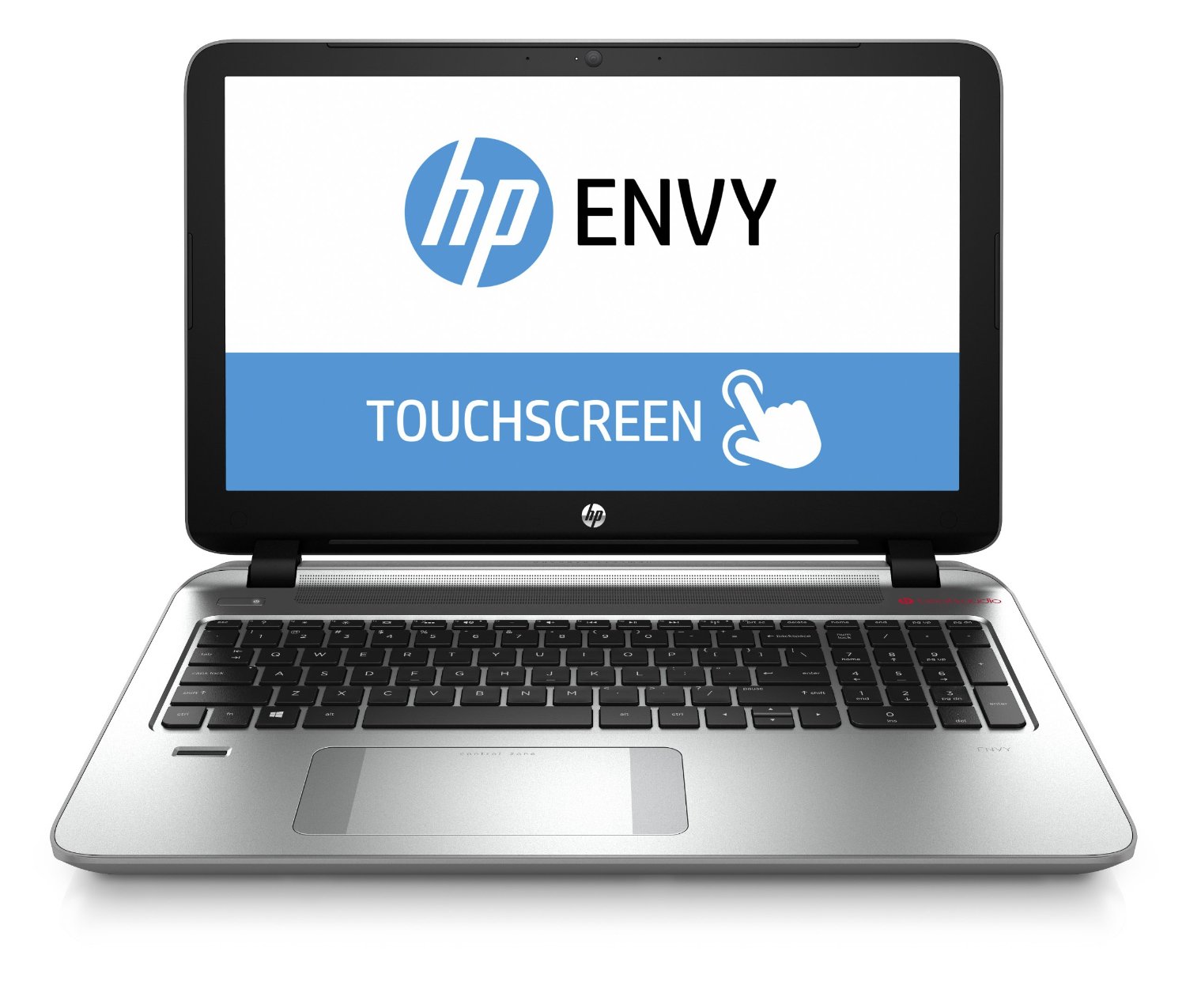 Как включить hp envy