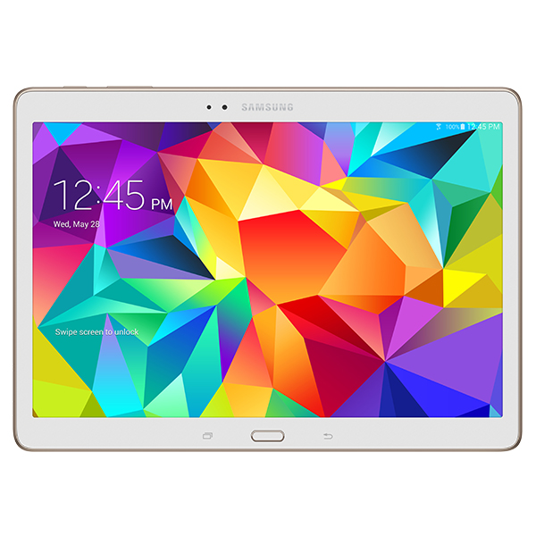 Test Samsung Galaxy Tab Pro 10.1 4G, du Snapdragon efficace et un