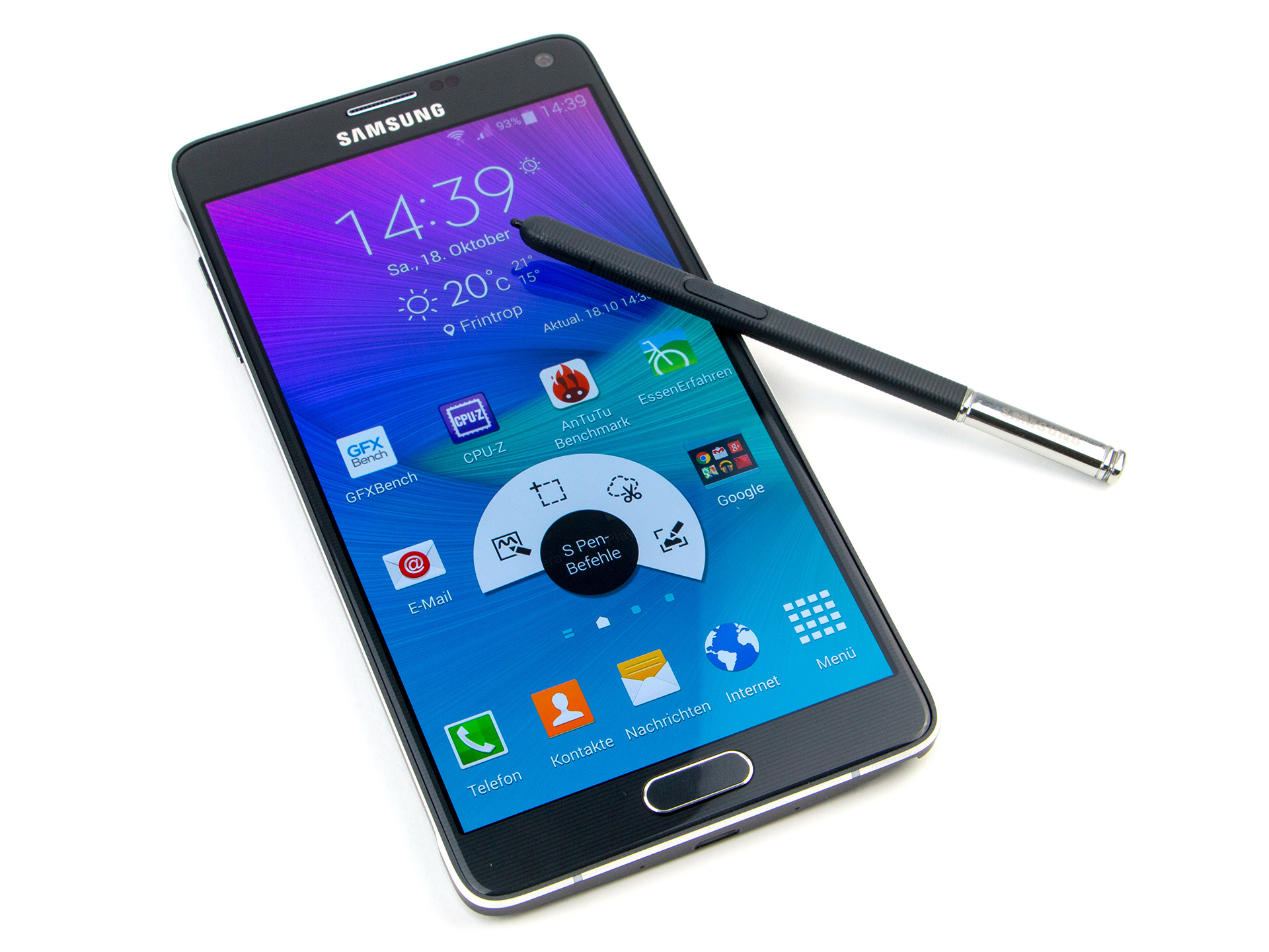 Samsung : une tablette 13,3 pouces en 2014 ? - CNET France
